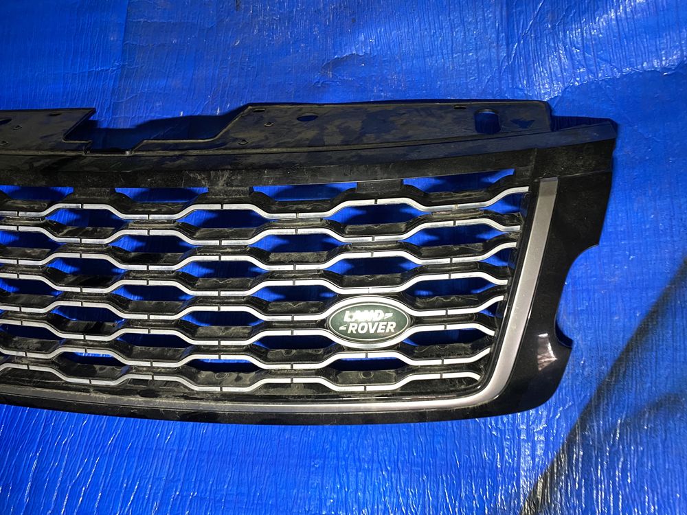 Grila Range Rover Vogue 4 L405 facelift 2018 - 2022 grila radiator