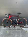 Vand cursiera carbon marimea M(54cm)