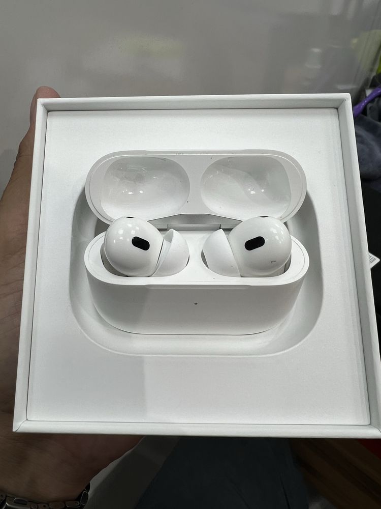 Apple AirPods pro 2(Type-c) [KaspiRed!Рассрочка]