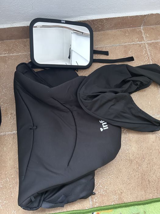 Vand scoica auto ca si noua