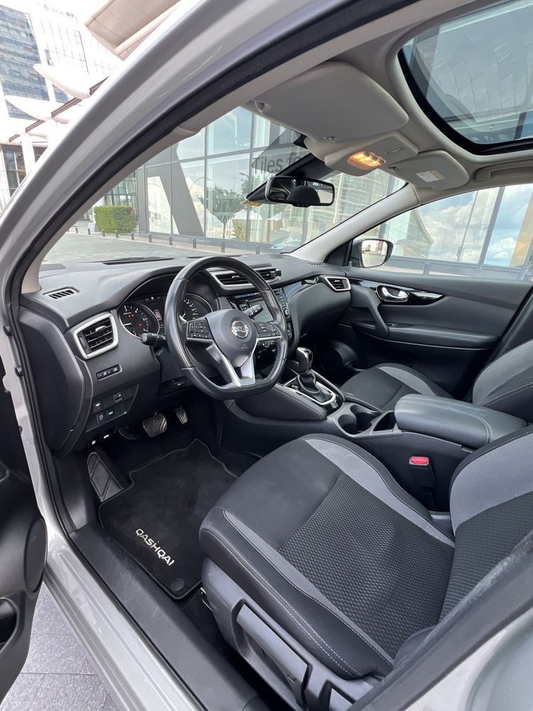 Nissan Qashqai Acenta Plus