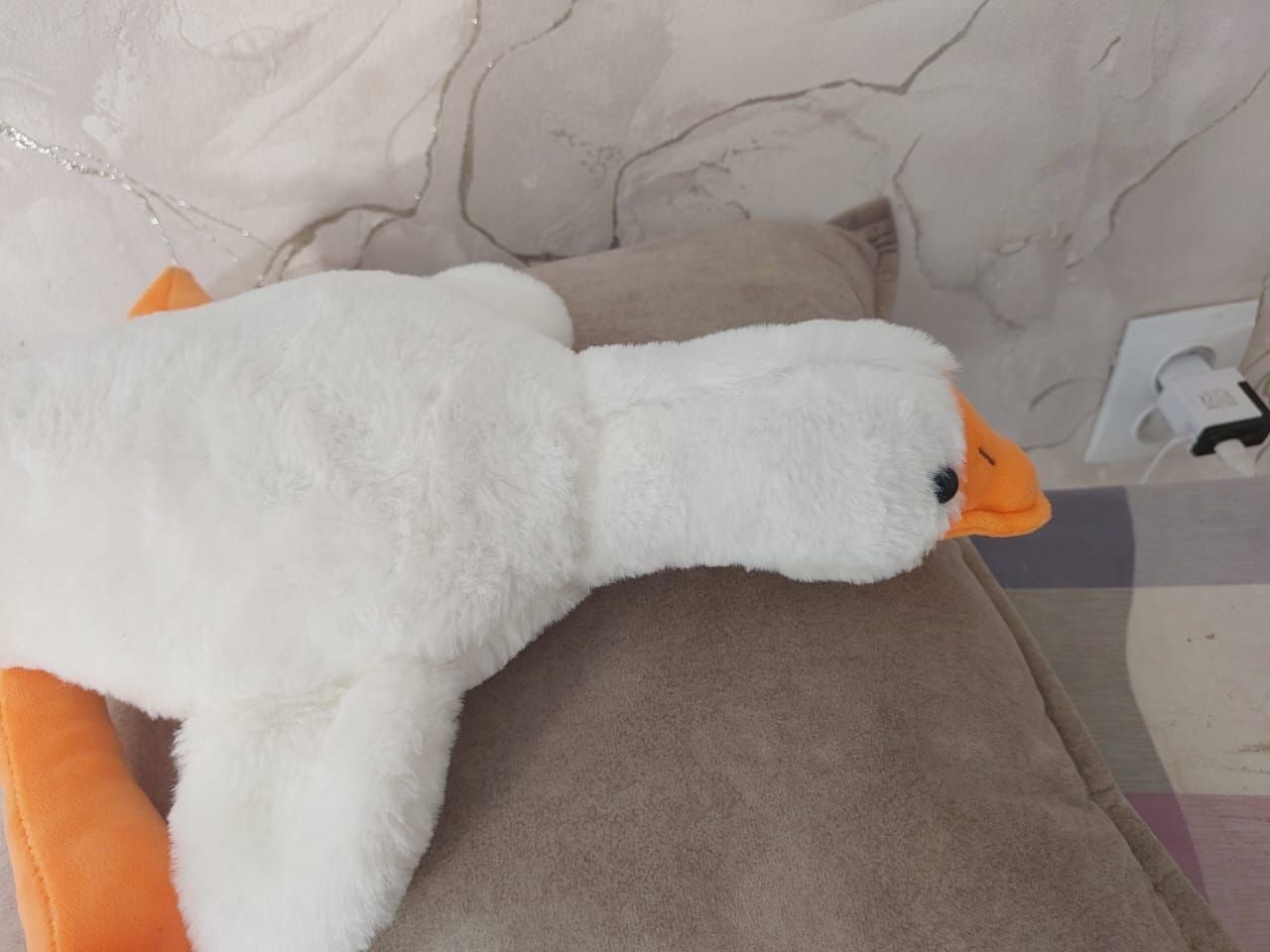 Игрушки мягкие разные