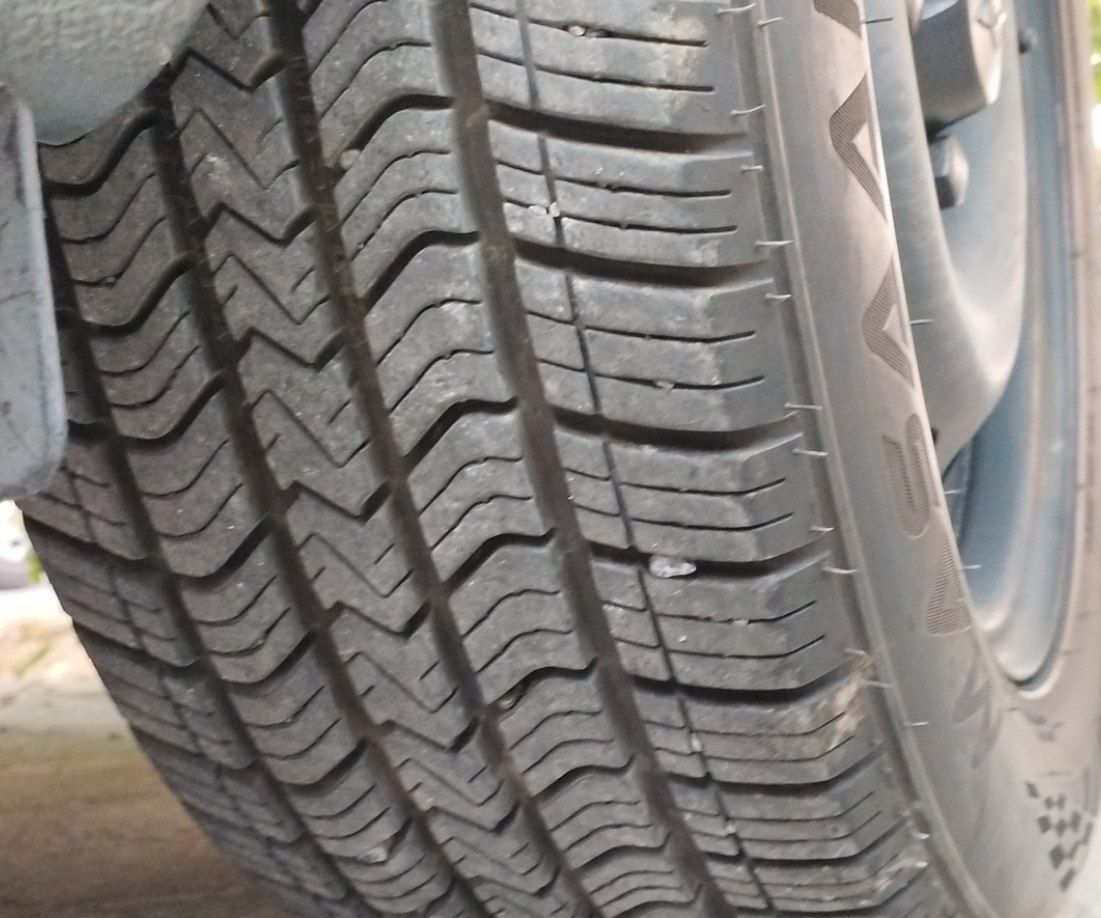 Обмен Diska balon 195/60/15R