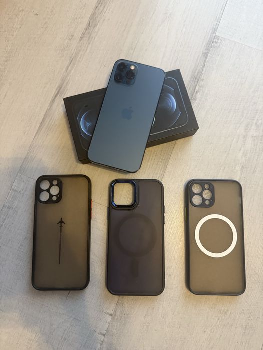 Iphone 12 pro 128gb - impecabil