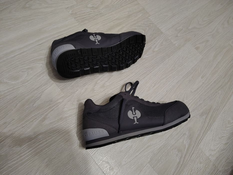 Мъжки работни обувки "Strauss" 46 номер