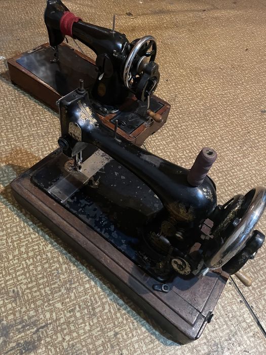 Продам швейные машинки