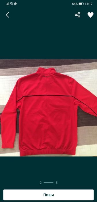 Оригинално горнище на Champion