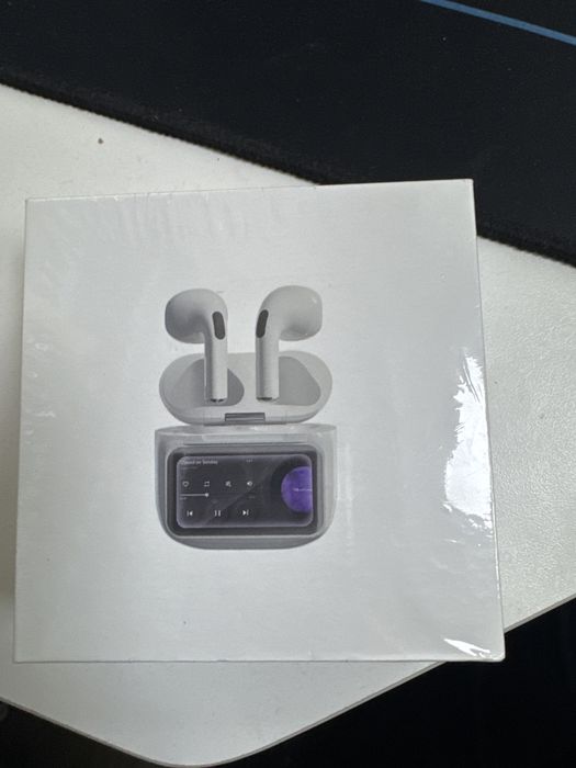 Наушники Earphone 2nd generation with large