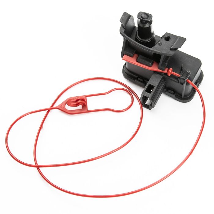 Машинка за заключване отваряне капачка на резервоара на Audi A4 A5 Q5