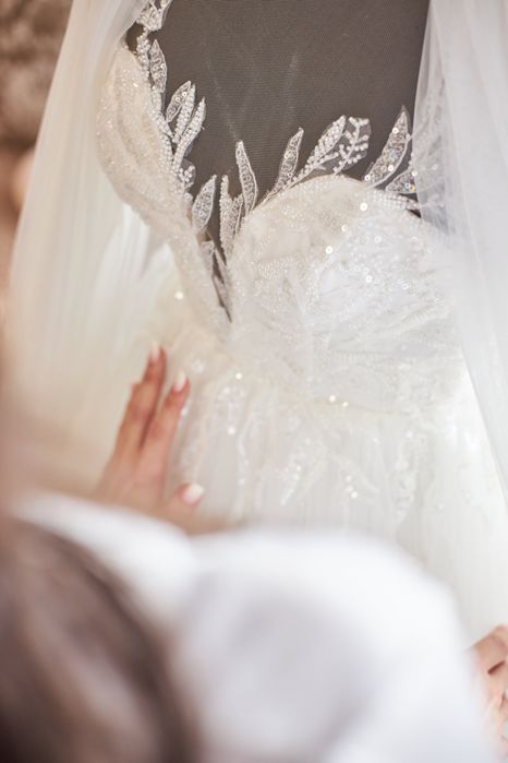 Rochie de mireasa