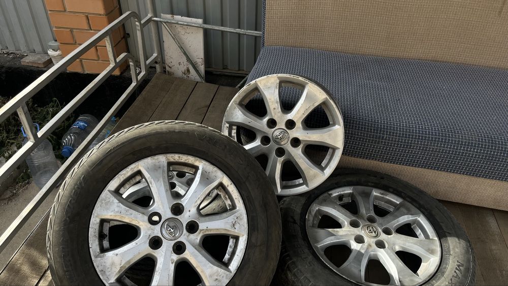 Продам титановые диски