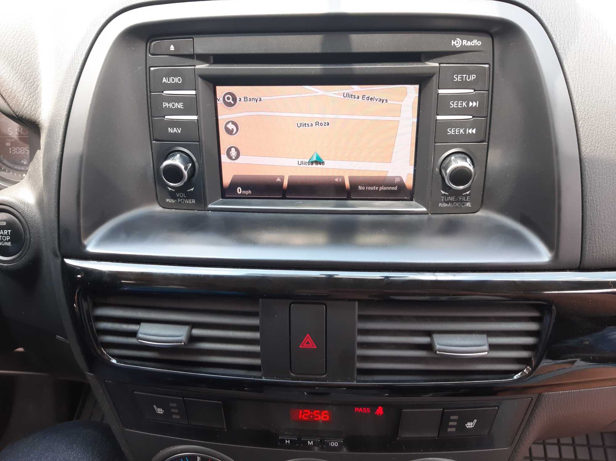 NB1 карта Мазда SD card навигация ъпдейт Mazda 2 3 5 6 CX-3 CX-5 CX-9