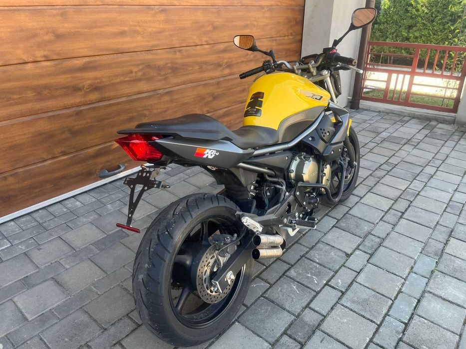 Yamaha XJ6 Abs - 35kw/A2 ~Rate fixe~