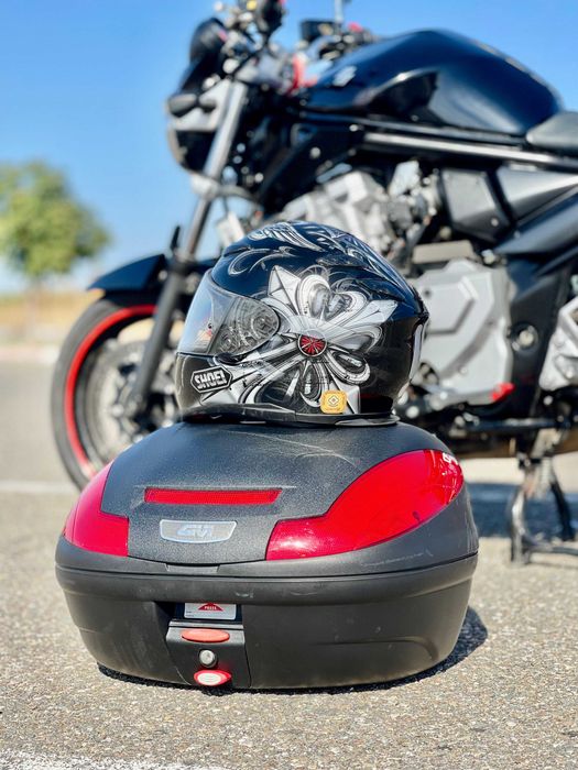 Motocicleta Suzuki Bandit GSF 650 Naked + CADOU !!!