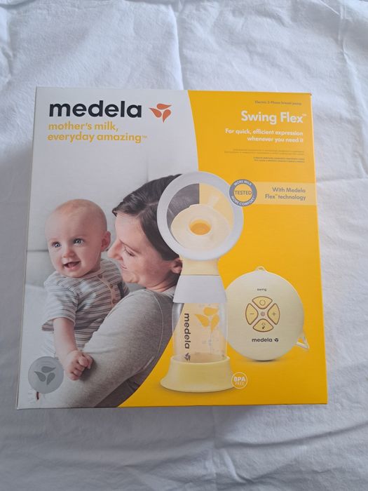Помпа за кърма Medela Flex
