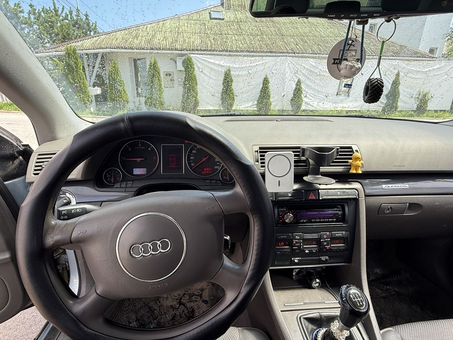Audi A4 B9 1.9TDI 4X4 131cp