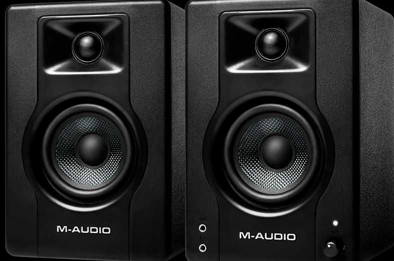 Boxe active Monitoare de referință Multimedia M-Audio BX3