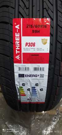 215/60R16 Three-A P306