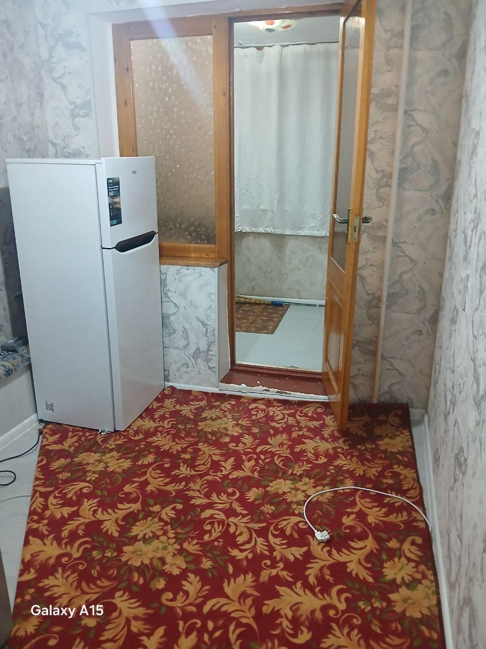 Сдается квартира 2× комнатная квартира