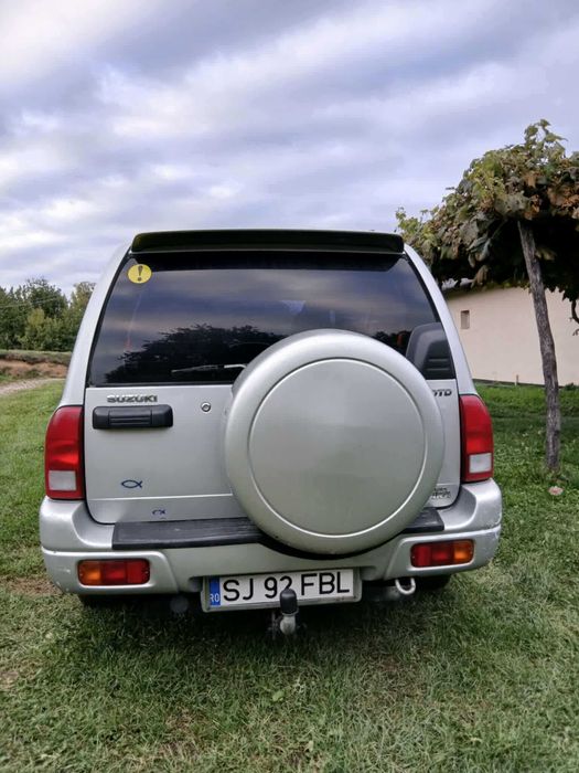 Suzuky Grand Vitara