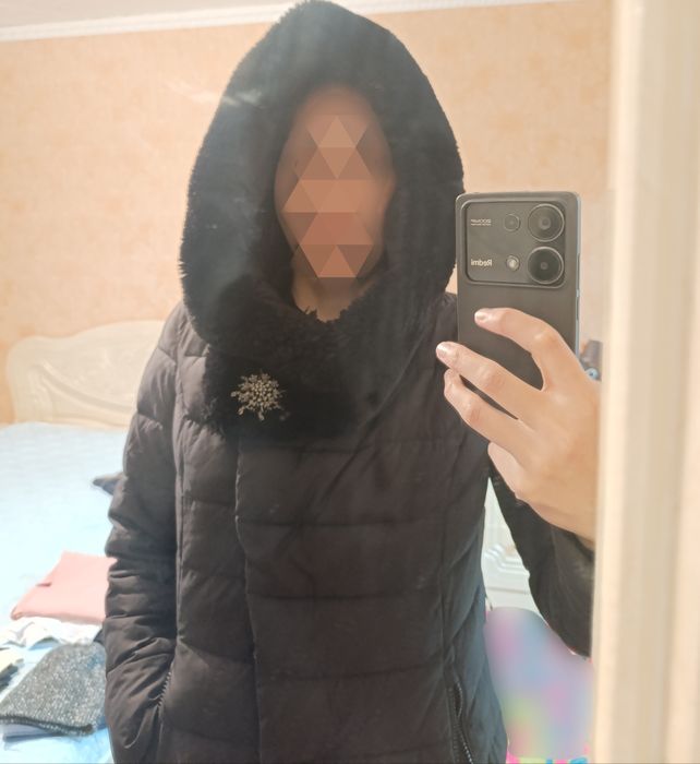 Продам зимнюю куртку