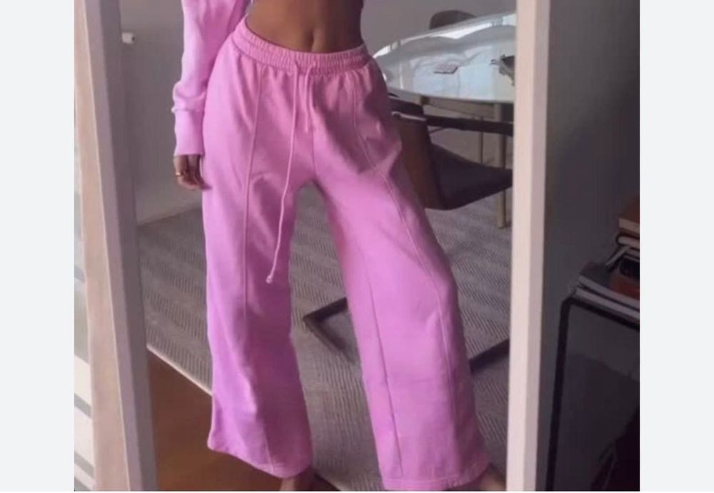 Спортен костюм Zara S