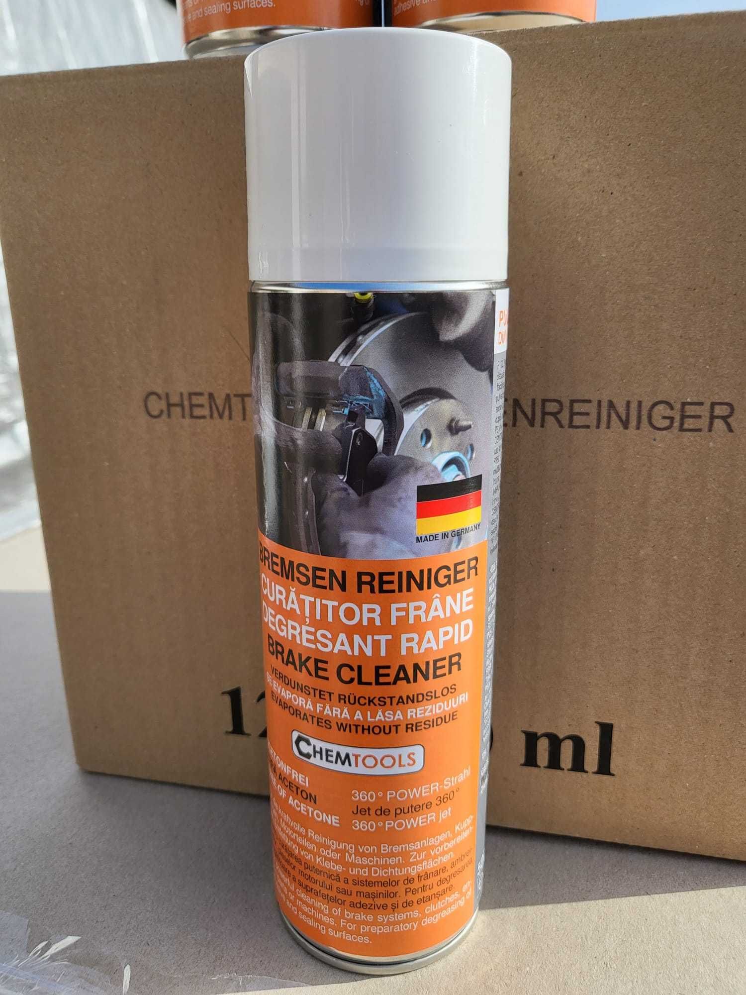 Curatator frane spray 500ml-GERMANIA.12BUC/Bax.Jet lung/buc+tva
