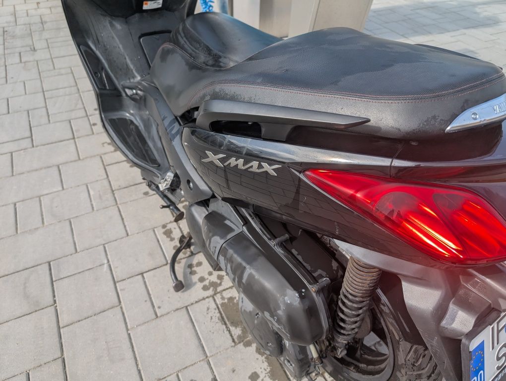 Yamaha xmax 250 an 2011