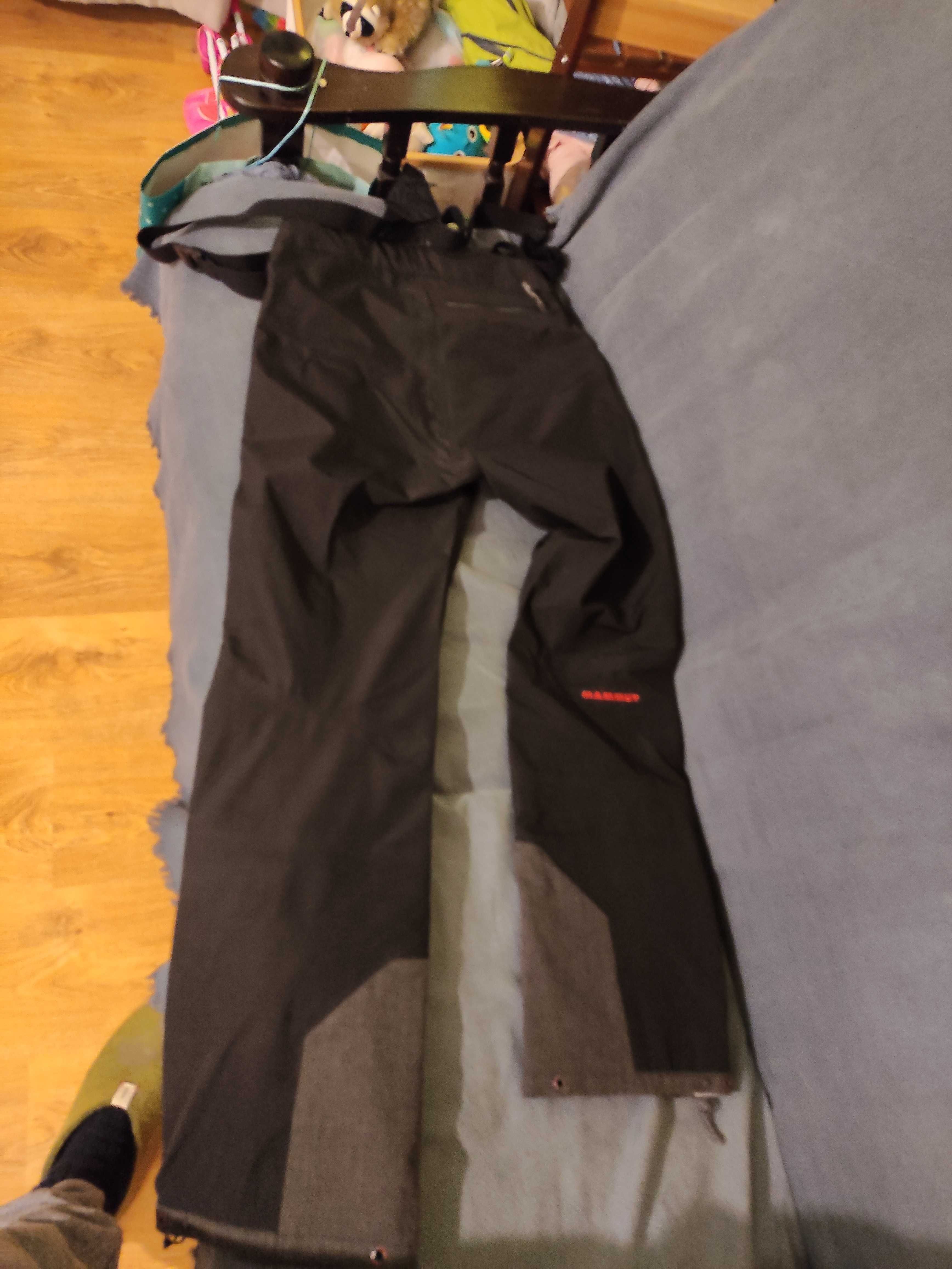 Pantaloni Mammut Crater Gore-Tex Performance