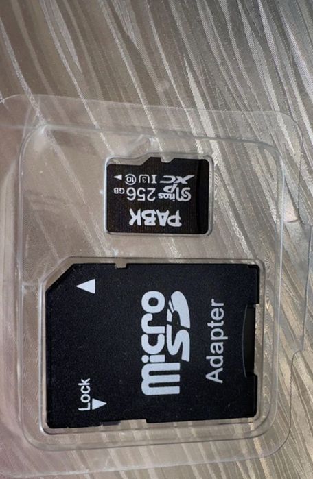 карта памяти micro SD  64gb