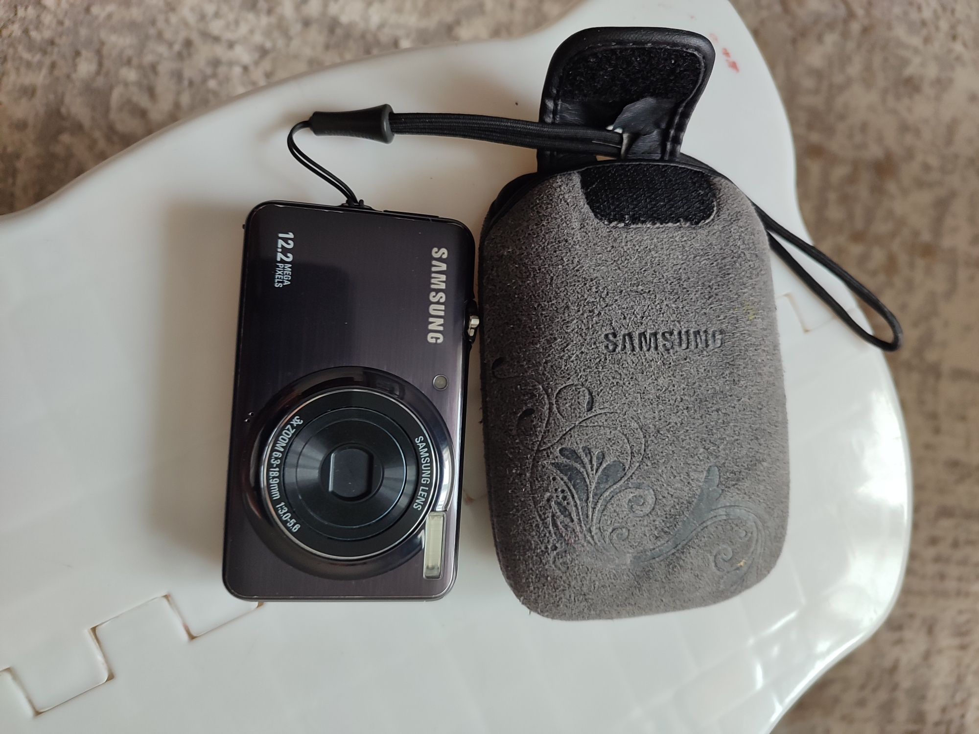 Samsung st50 фотоаппаратын сатамын