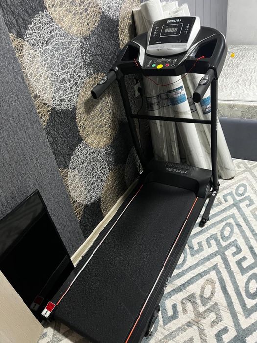 Беговая дорожка..