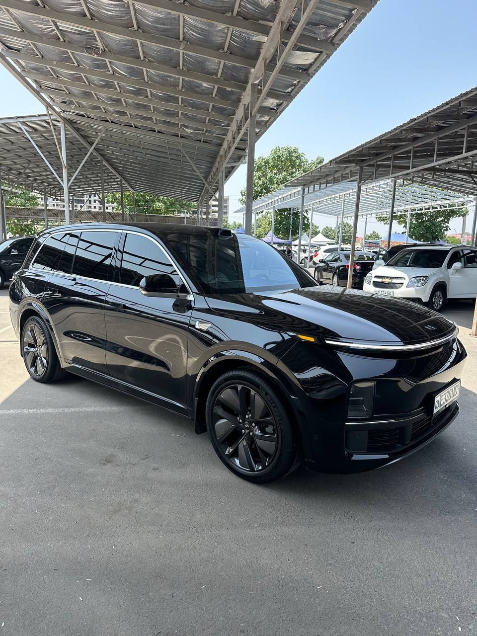 Lixiang L 9 Ultra