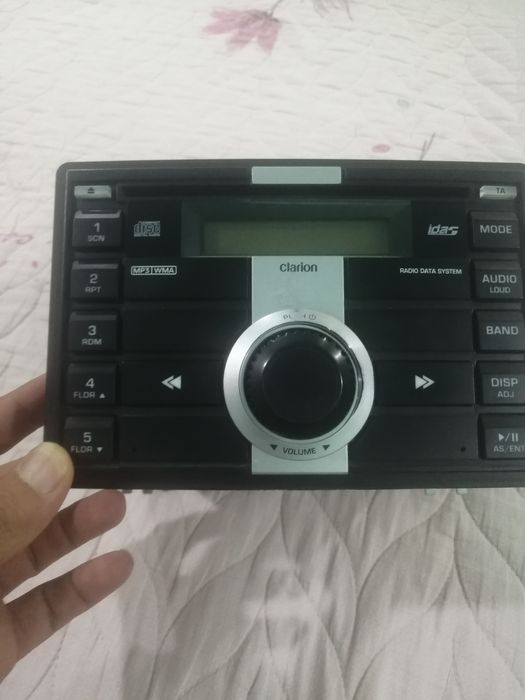 Магнитафон некся 2 Ники калонкалари билан бирга сотилади срочно