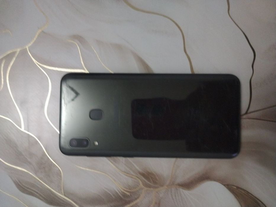 Samsung galaxy A20  garantiya bar