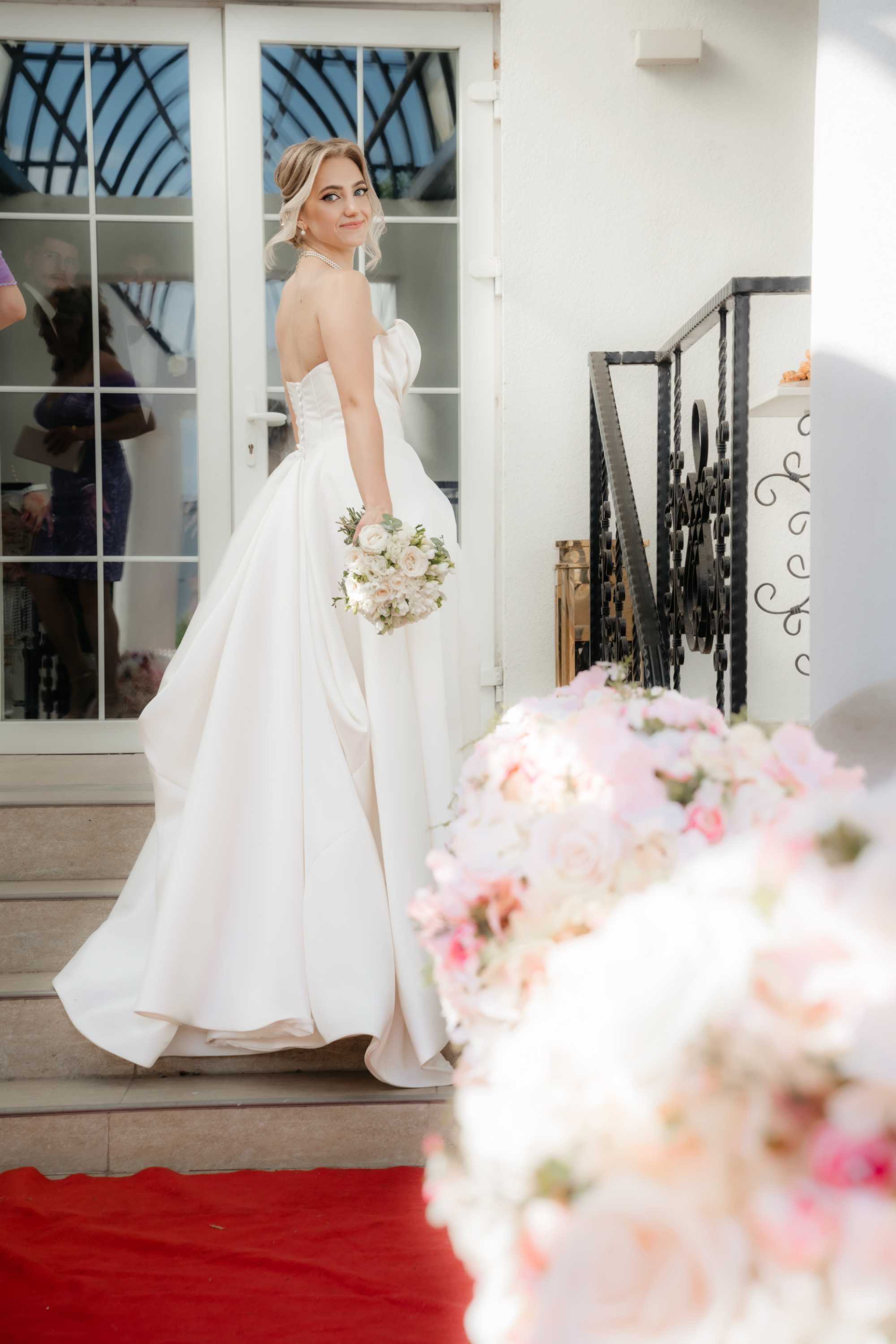 Vând rochie de mireasă Milla Nova