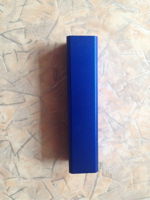 Накопитель заряда новый карманный Powerbank