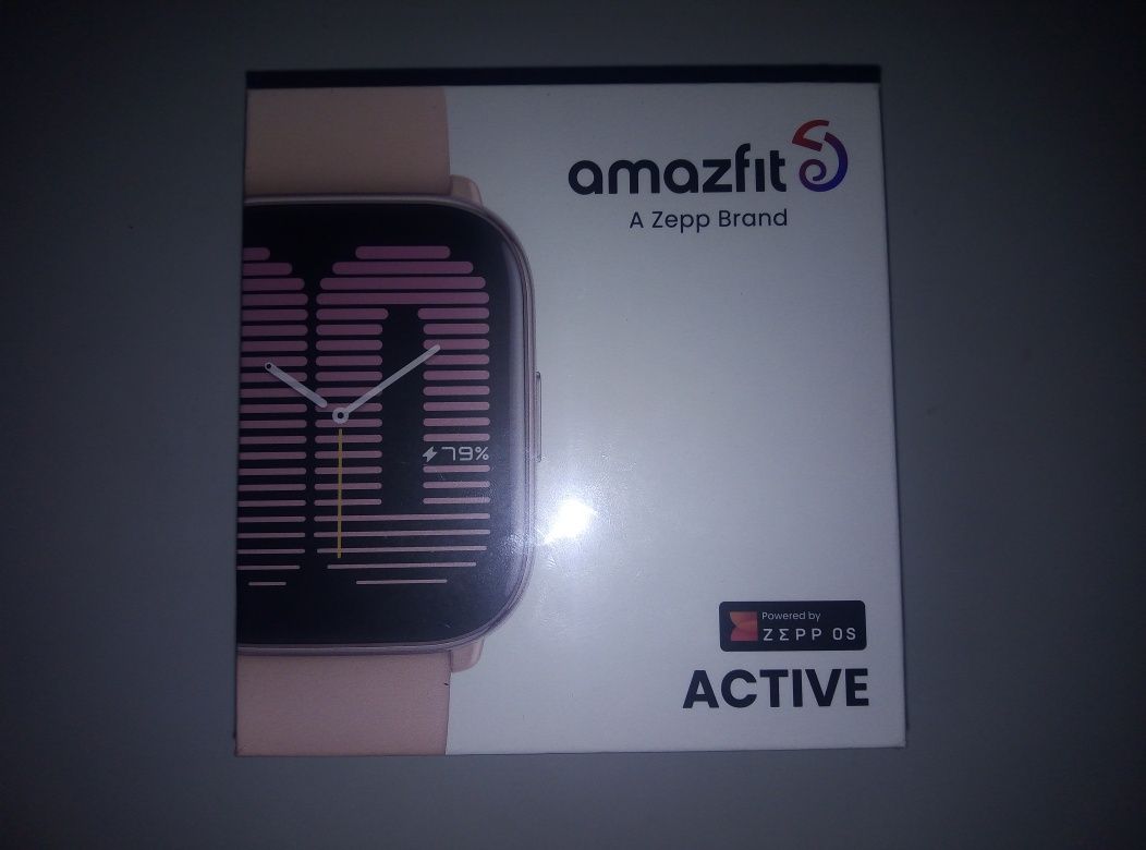 Смарт часы Amazfit active