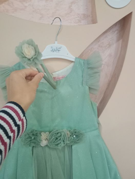 Официални рокли за момиченце