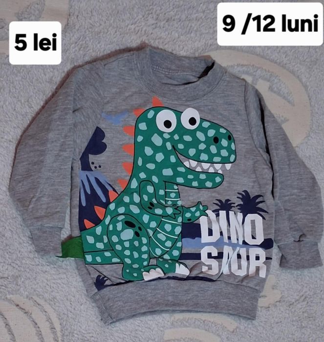 Lot haine copii ,marimi 0/18 luni