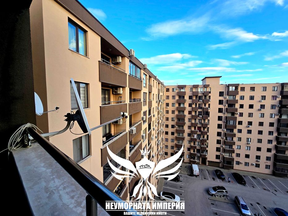 Под наем тристаен апартамент 77кв в Пловдив кв.Южен