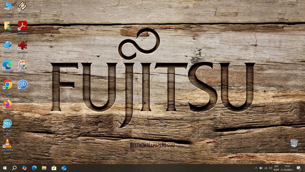 Fujitsu Lifebook E557 i5 7200U/8GB/240SSD/FHD