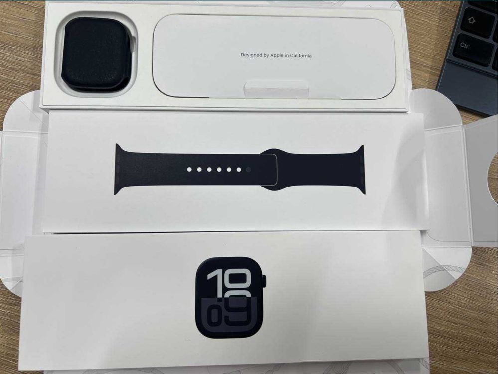 Apple Iwatch 10 46