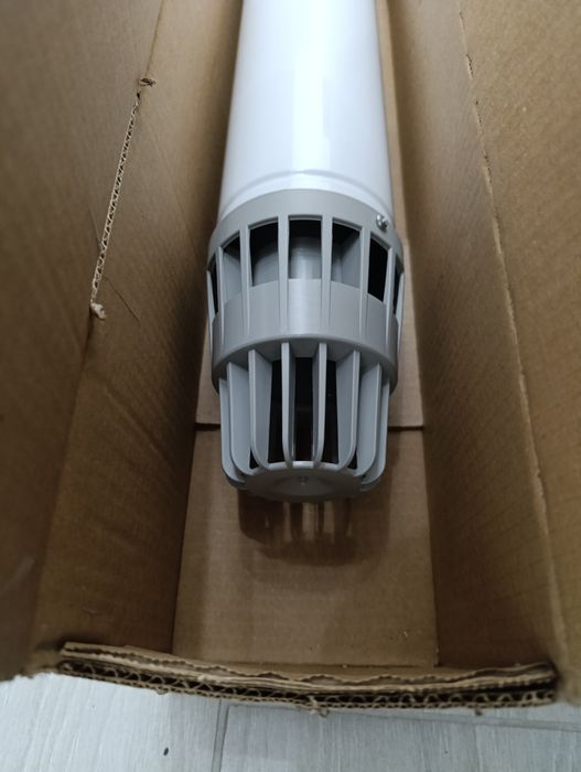 Kit evacuare centrală clasică