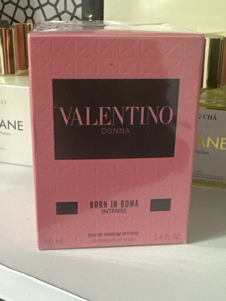 Parfum Valentino donna born in roma intense SIGILAT 100ml edp