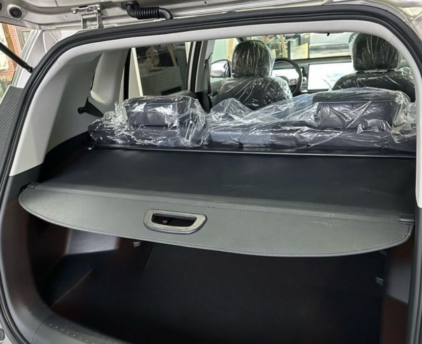 Шторка багажника на Хавал Дарго