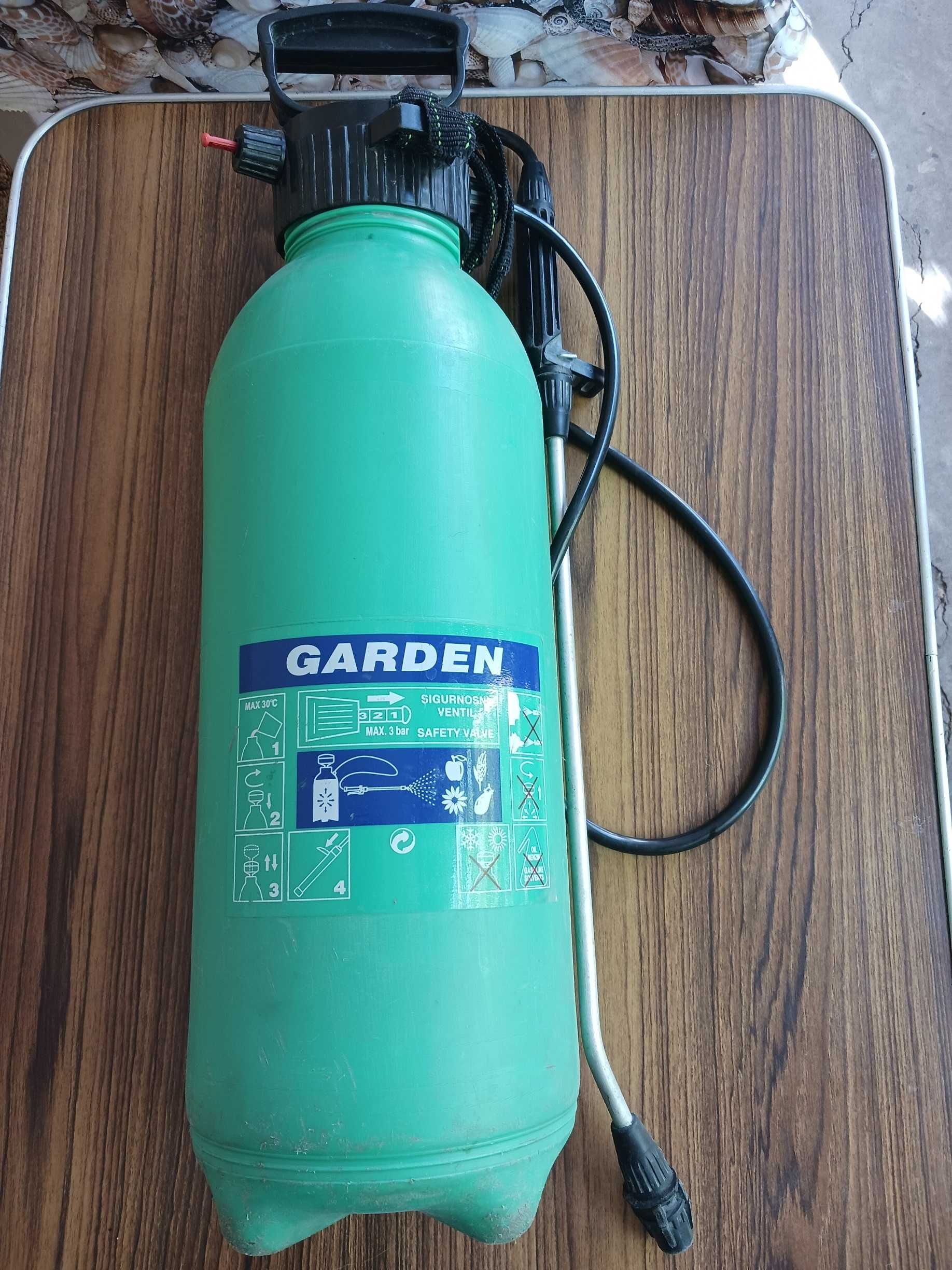 Пръскачка Garden 10 л.