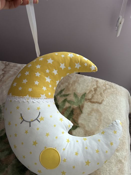 Бебешка възглавница