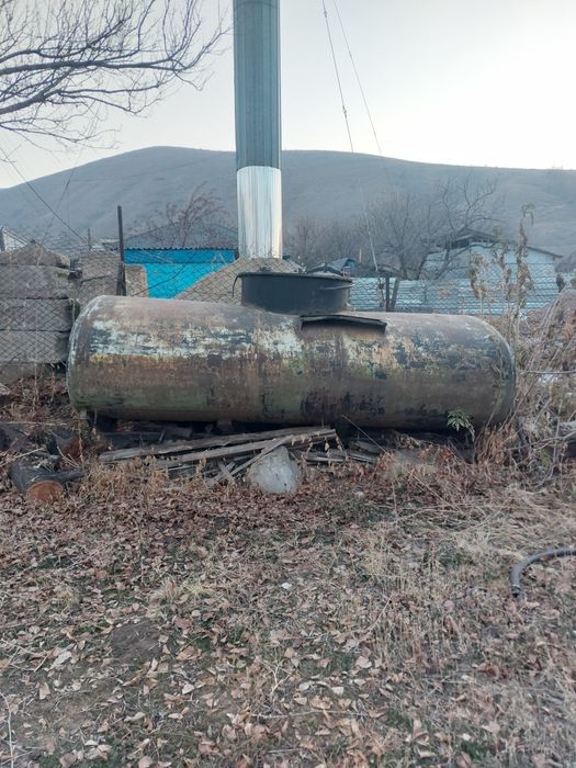 Продам бочку под воду 5 кубов б/у