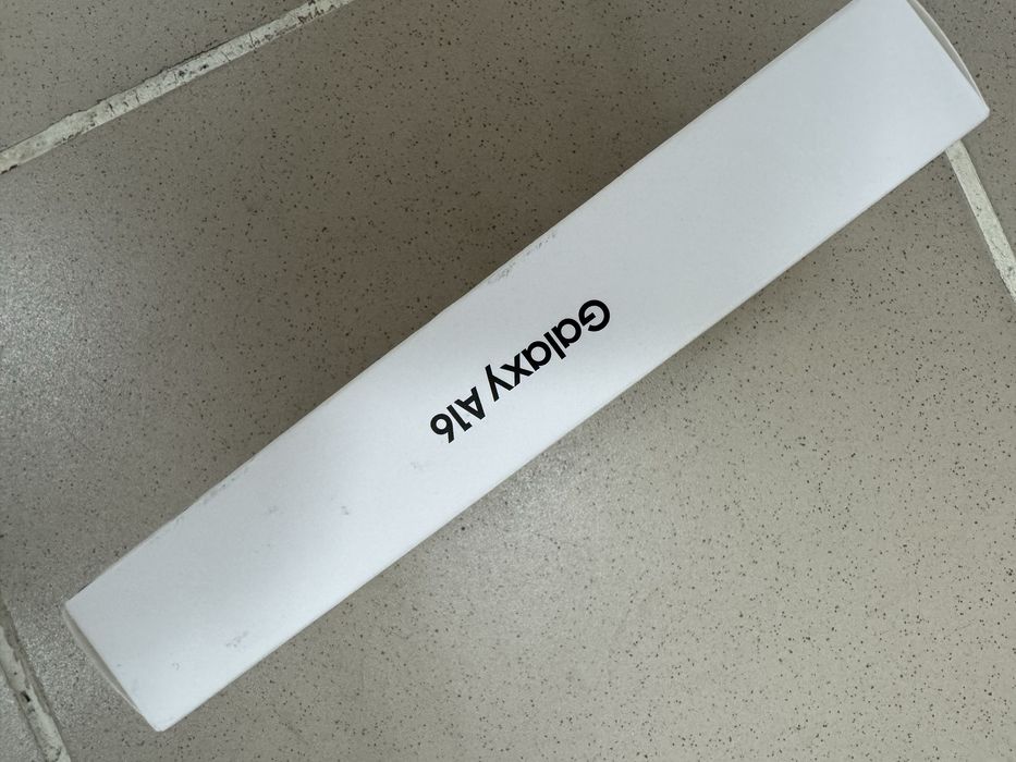 Samsung Galaxy A16 4/128gb / чисто нови с гаранция